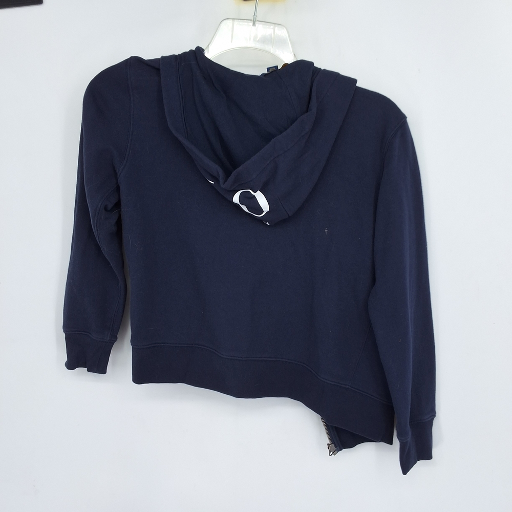 Polo by Ralph Lauren Dark Blue Hoodie. MEDIUM (10/12) - Picture 3 of 4